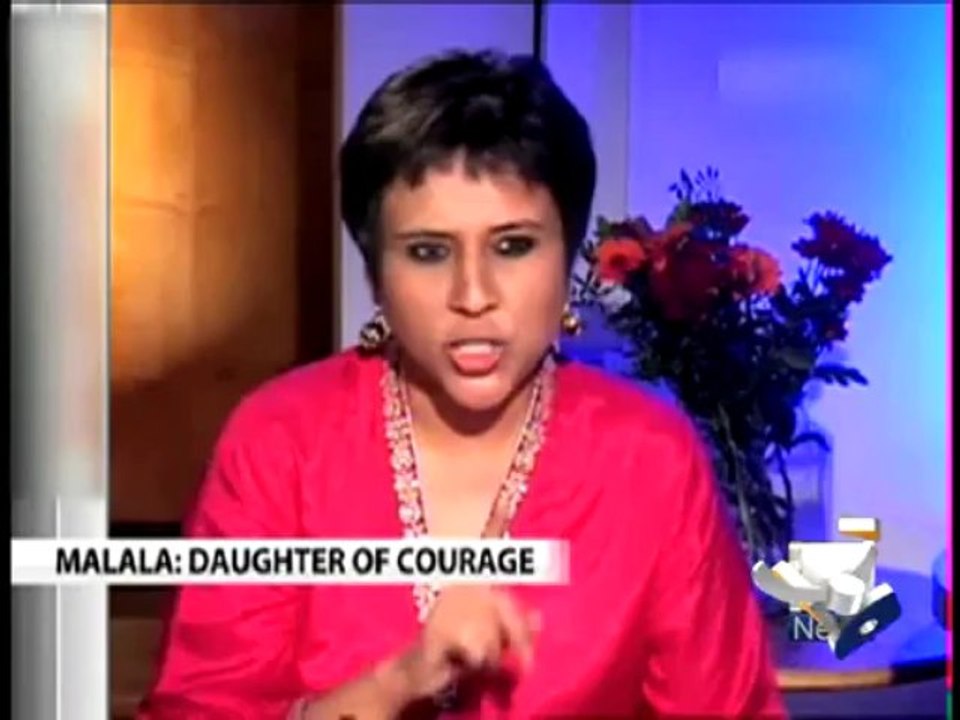 Malala Yousafzai Interview-21 Oct 2013