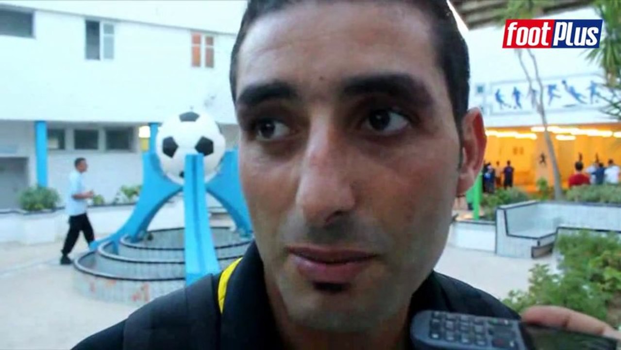 CSS-CAB Guelbi - Déclaration après match