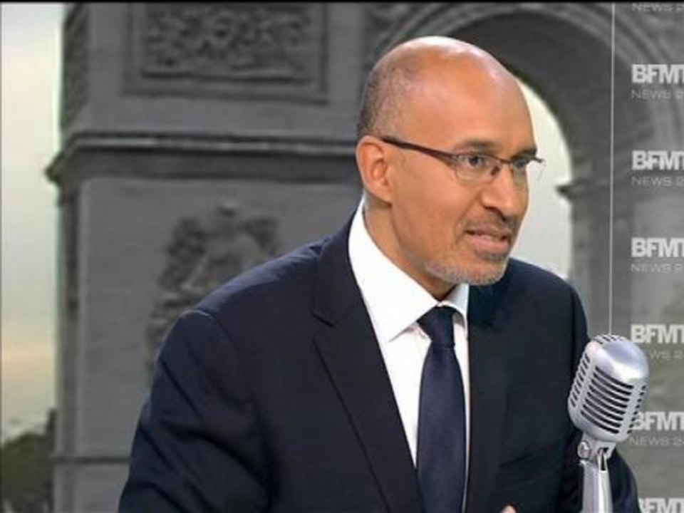 Harlem Désir: "Manuel Valls est un ministre de gauche" - 21/10