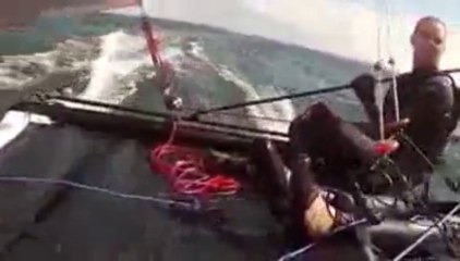 Sirena 20 Years Video Contest - Catamaran Topaz 14 - Michel Rousseau - 2013