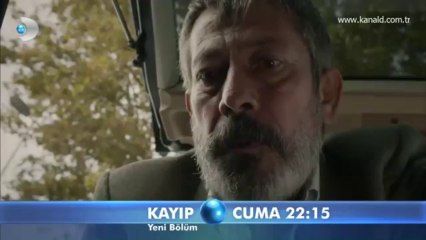 KAYIP 5 Bölüm Fragmanı - 3 - Cuma 22_15