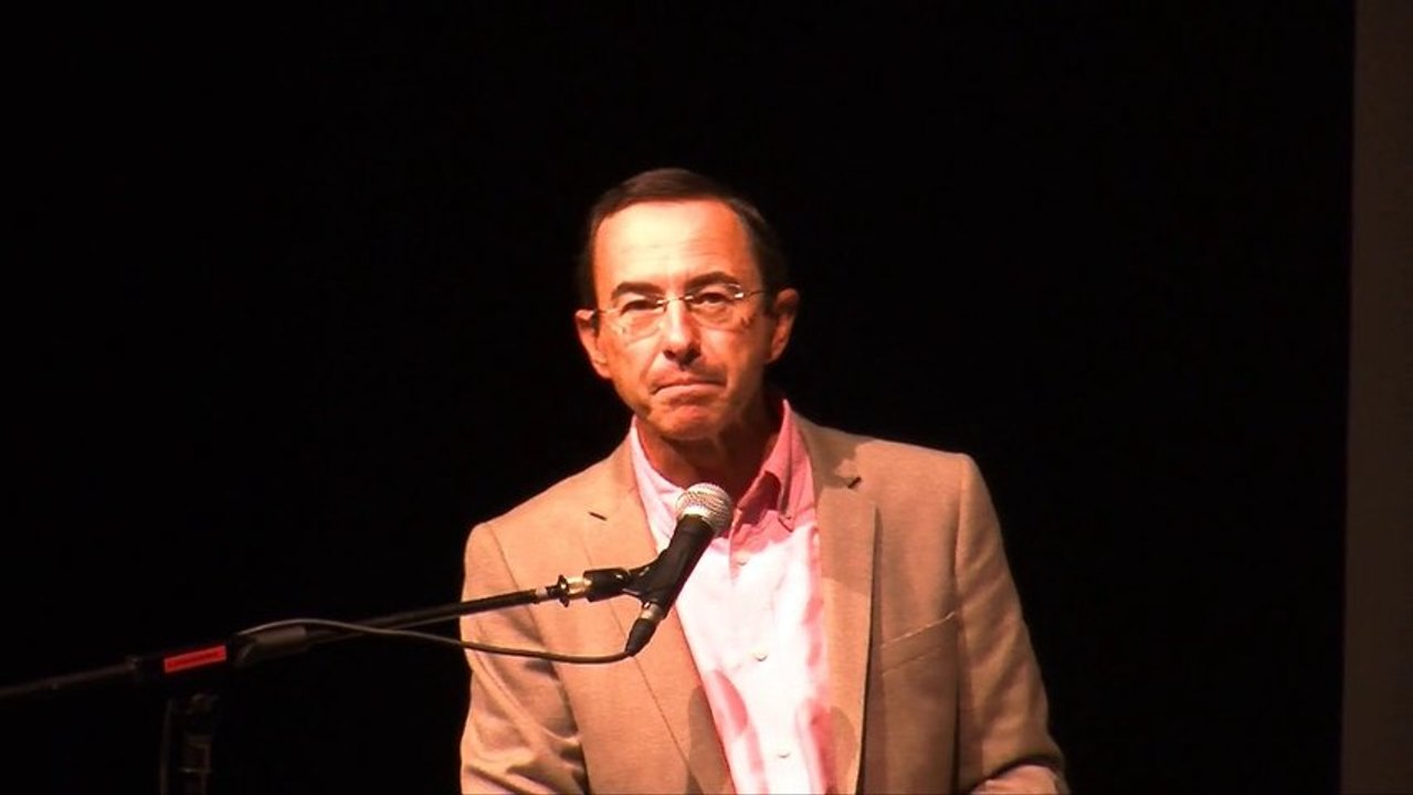 Université d'été de l'UMP Vendée : discours d'ouverture de Bruno Retailleau