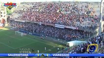 Salernitana - Viareggio 1-1 | Highlights and Goal | Prima Divisione Gir. B 20/10/2013