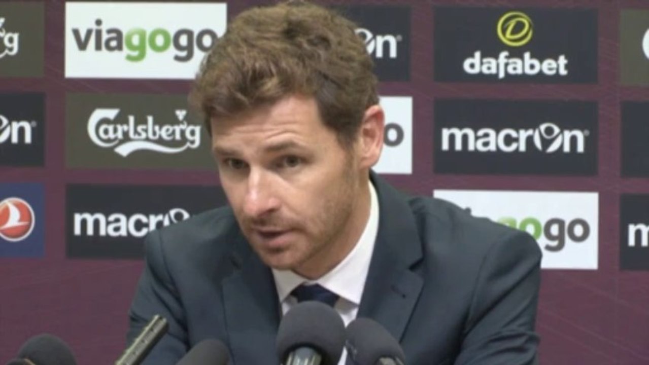 Villas-Boas: 'Freuen uns, Townsend zu haben'