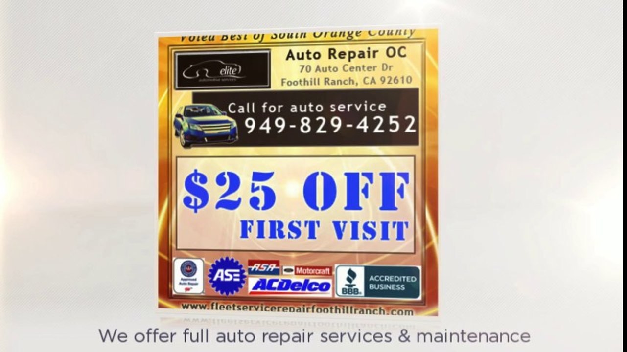 Auto Body Repair Shop 1 (714) 978-4145
