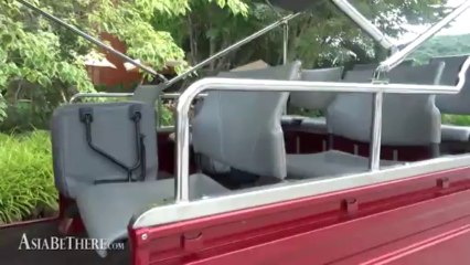 Land Rover Hua Hin Hills Vineyard