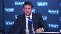 Manuel Valls attend des explications de la NSA