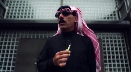Omar Souleyman - Warni Warni (Official Video)