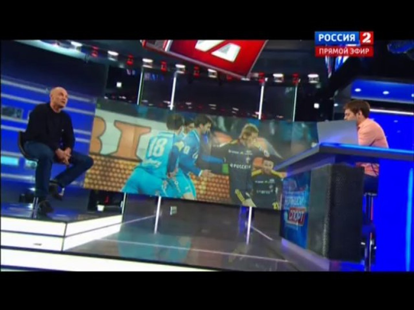 Большой спорт (21.10.13)