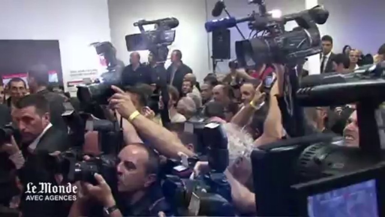 Marseille : Mennucci gagne, Ghali boude