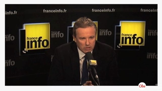 Dupont-Aignan : Hollande ou la présidence gélatineuse