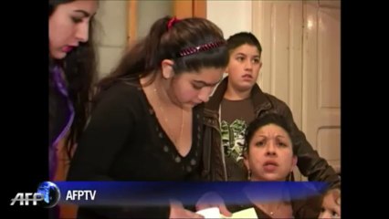 Kosovo: la famille rom expulsée de France a été agressée