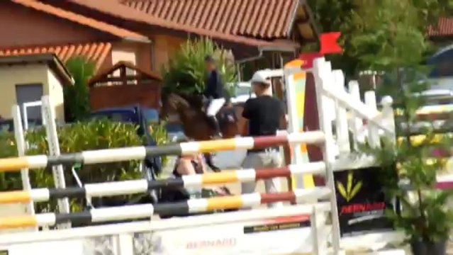 Ryale de Farjonnière & Claire Fontanel - GP 130 5ème