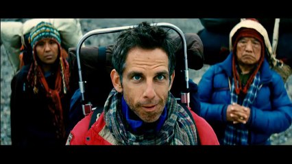 'La vida secreta de Walter Mitty' - Tráiler español (HD)