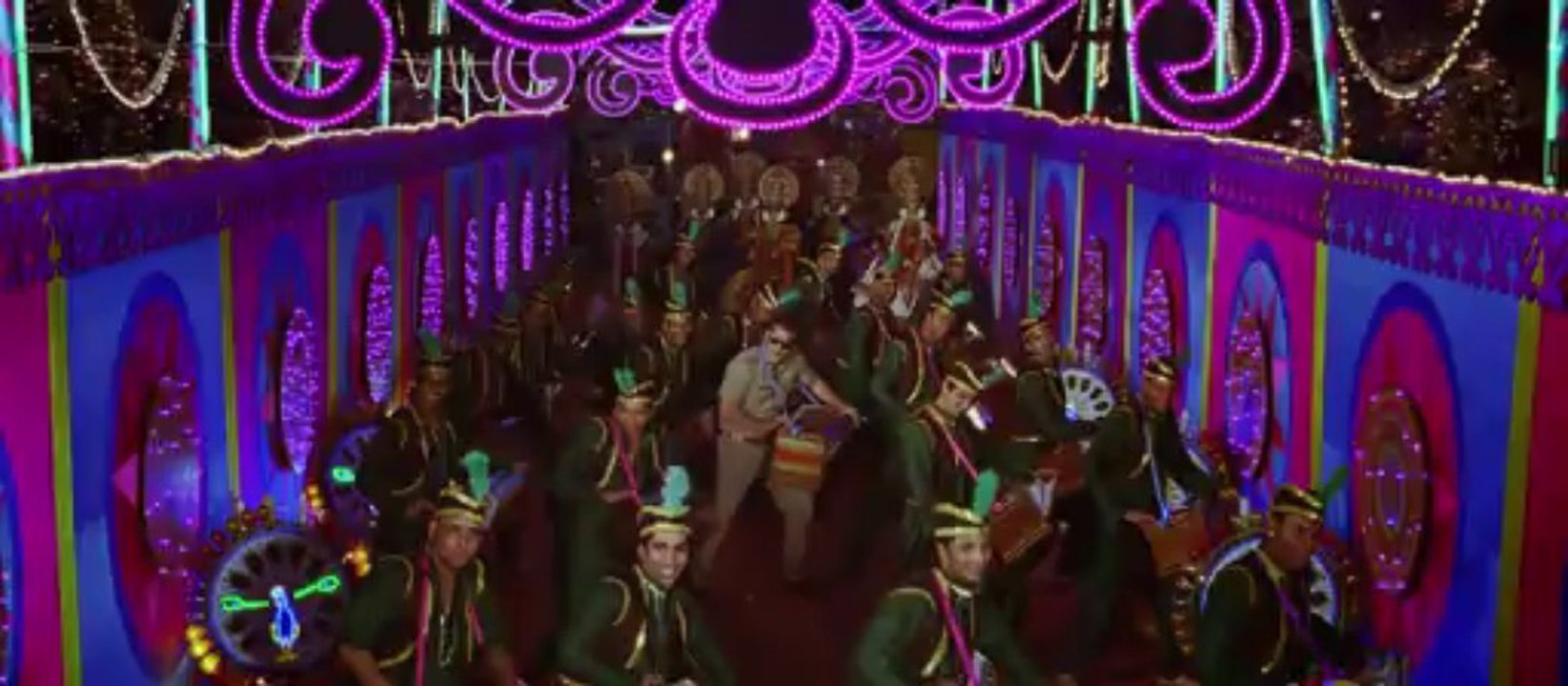 Dagabaaz Re from the movie dabangg 2