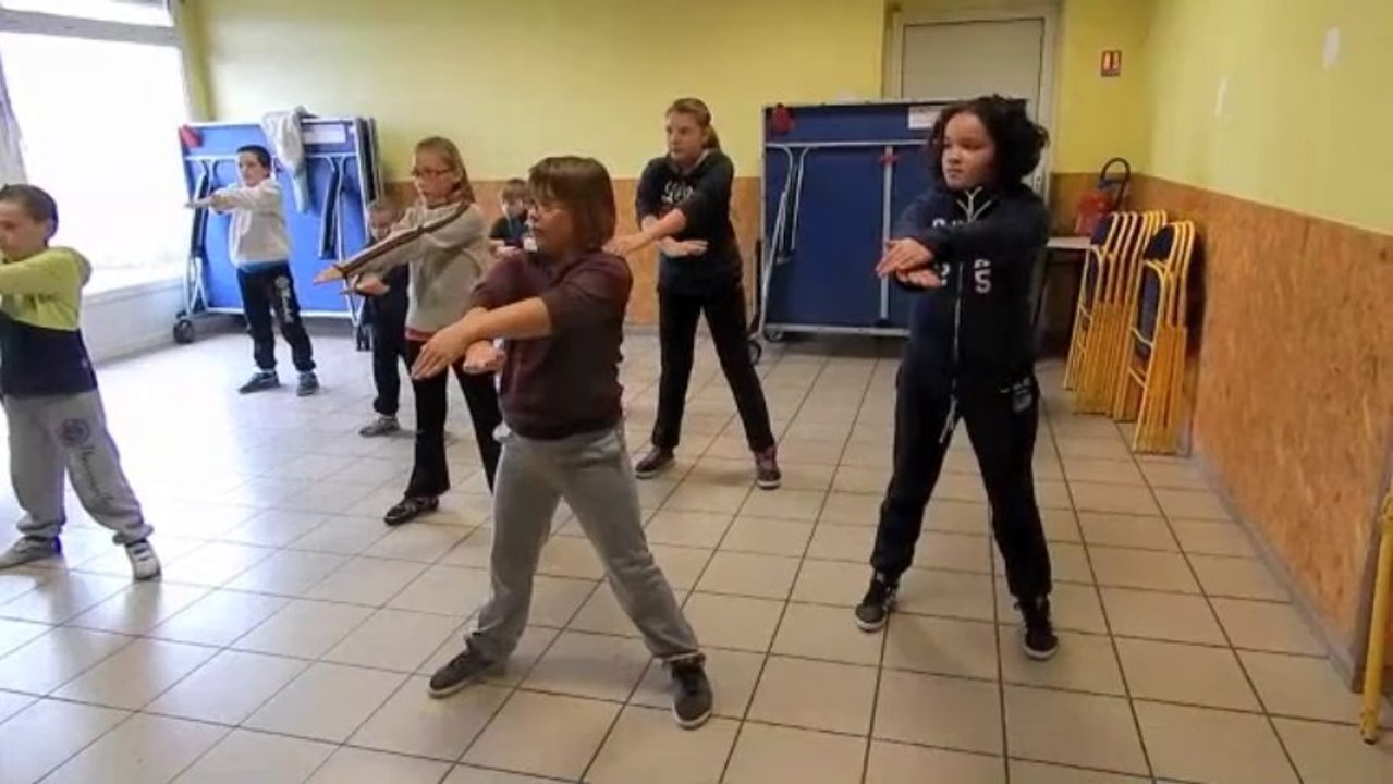 Ham : Dans les coulisses de l'atelier Hip Hop