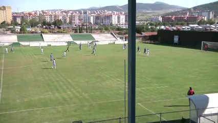 AliağaSpor- Bergama Gençlerbirliği Maç Özeti: 1-0