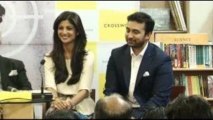Shilpa Shetty And Raj Kundra At Book Launch How Not To Make Money