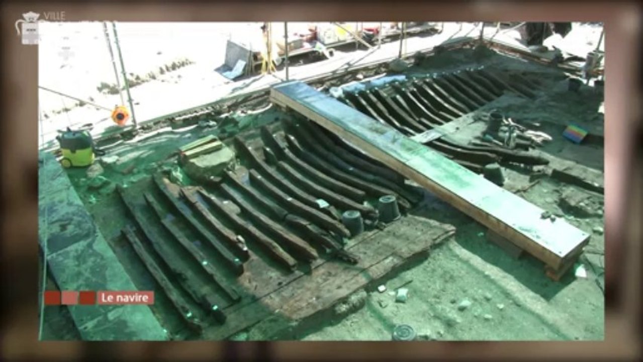 Le musée d'archéologie : 50 ans et une exposition rare