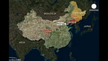 Cina. Una città chiusa per inquinamento