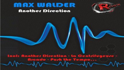 Max Walder - Push the Tempo (HD) Official Records Mania