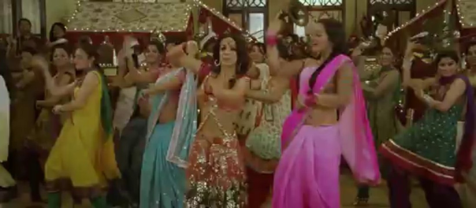 Pandeyjee Seeti from the movie dabangg 2