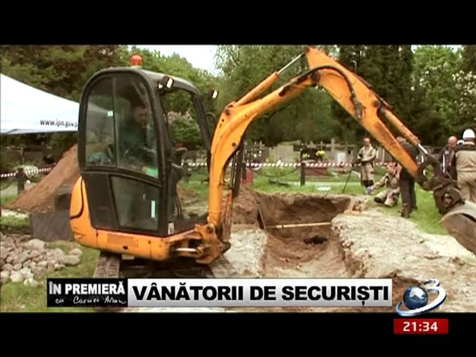 IN PREMIERA - Crimele comunismului