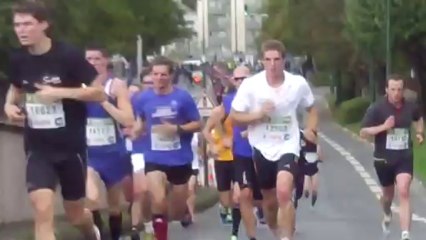 RATJ : Passage 10KM France Bleu Pont de Venise