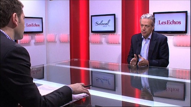 L'invité des Echos : Hugues Le Bret (Compte Nickel)