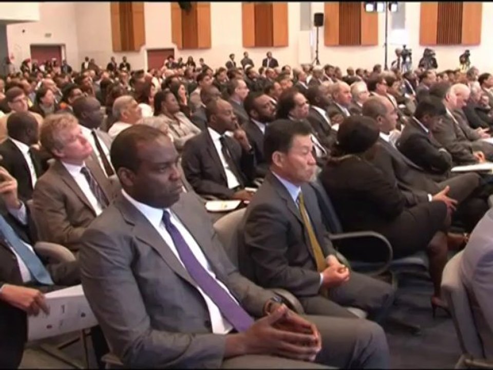 Visite du Président gabonais à l'Ile Maurice pour une coopération sud-sud