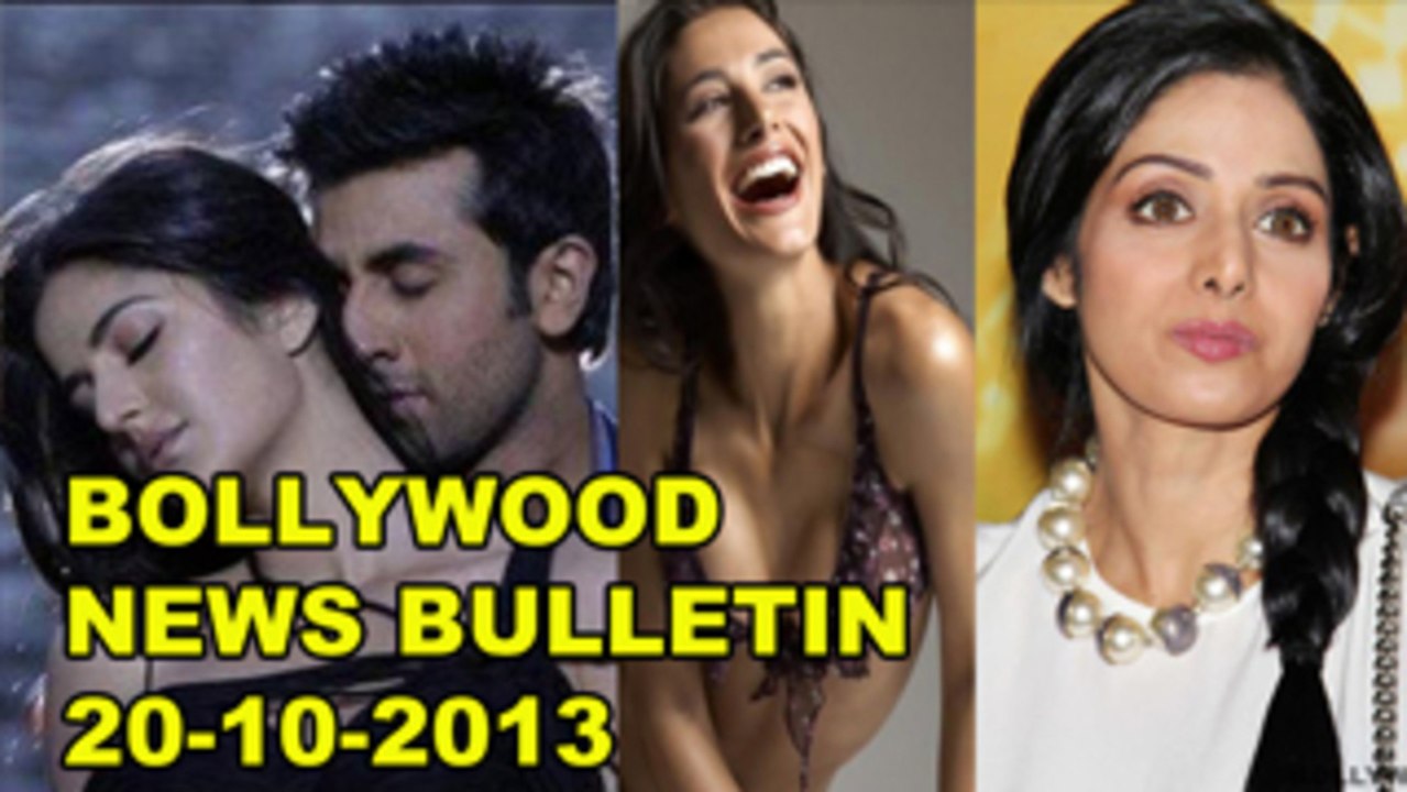 ☞ Bollywood News  Ranbir and Katrina To Get Engaged in June 2014? and  More | 20th October 2013