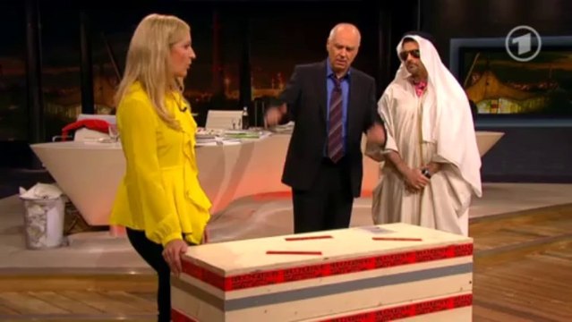 Die Klugscheisser vom 07.06.2013