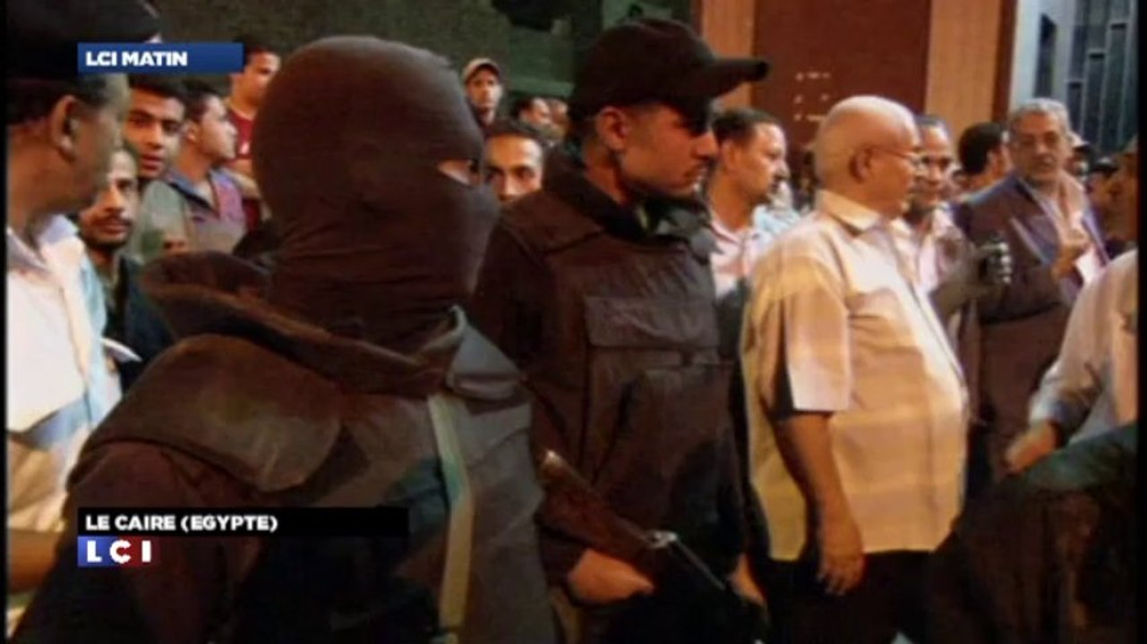 Egypte : des coptes tués à la sortie d'une église (LCI)