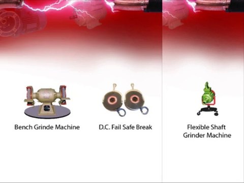 Amit Electricals : Three phase Motor, Electrical motor