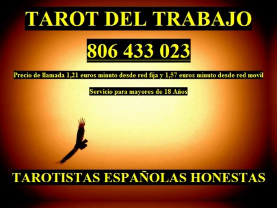 tarot trabajo