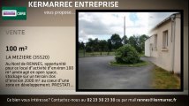 A vendre - Activités - LA MEZIERE (35520) - 100m²