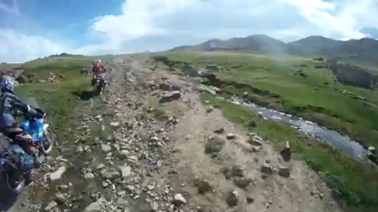 tenere raid maroc