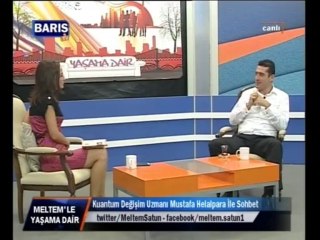 YAŞAMA DAİR CANLI YAYIN 2.BÖLÜM