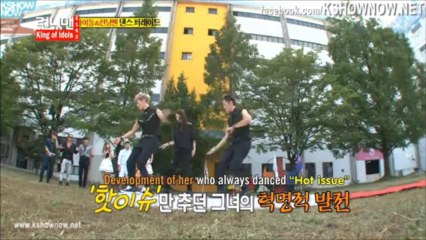 Song Ji Hyo Beast Fiction Parody
