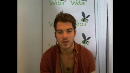 CaféPitch - WizbiiProTour AgroParisTech - Julien