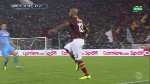 Tiki-Taka - Roma vs Napoli (Rudi-Taka)