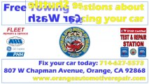 (714) 627-5573 - Lexus Auto Repair in Orange County