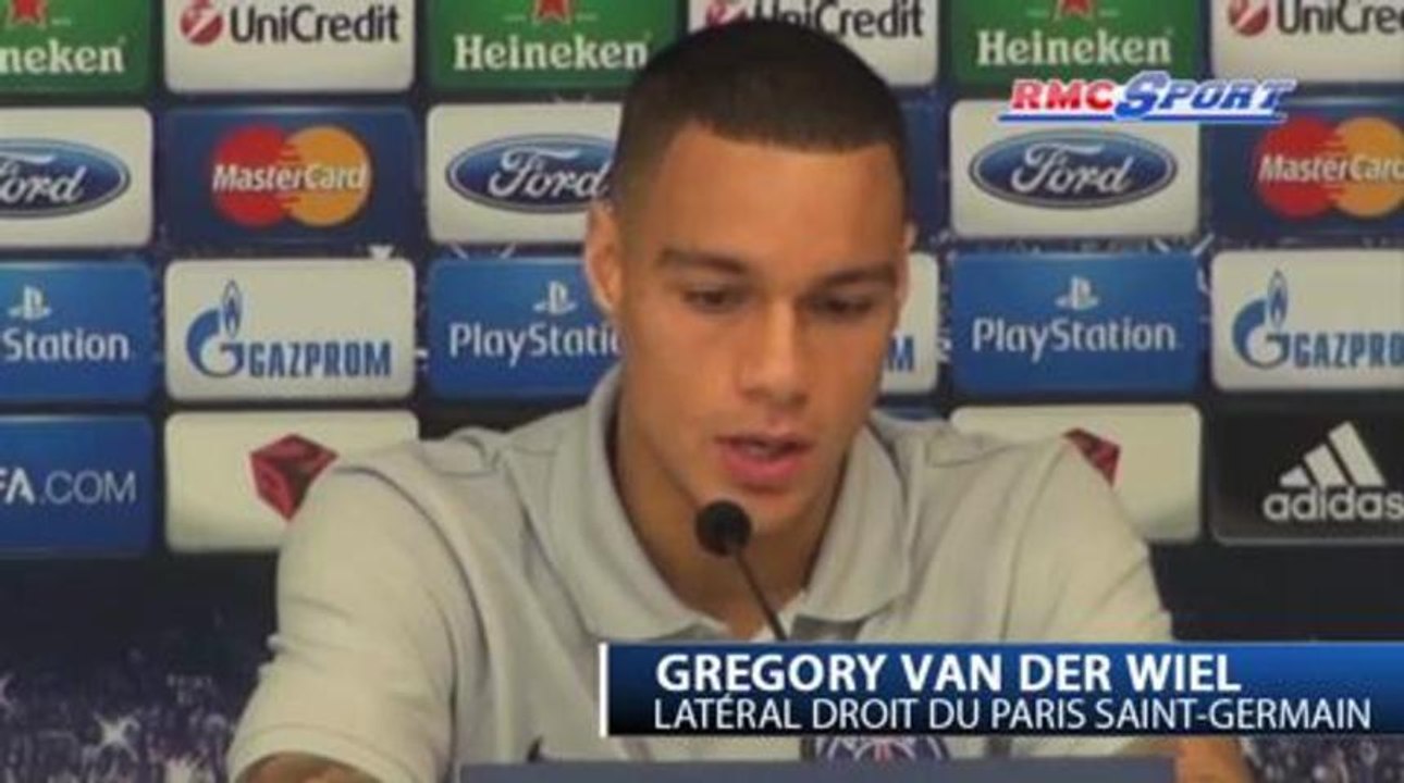 Ligue des Champions / Van der Wiel : "Anderlecht a une bonne équipe" - 22/10