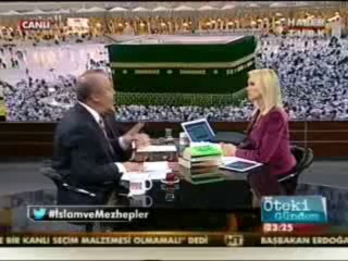 İslam alemi nasıl mezhepleşti? [Prof. Dr. Mehmet Çelik]