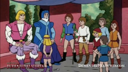 Demented Features: Robert Lamb Interview