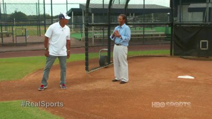 Reggie Jackson: Real Sports with Bryant Gumbel Web Extra #3 (HBO Sports)