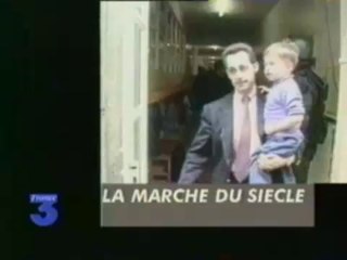 [Rappel]Sarkozy libère un otage [13.05.1993]