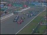 F1 - Hungarian GP 2001 - Race - Part 1