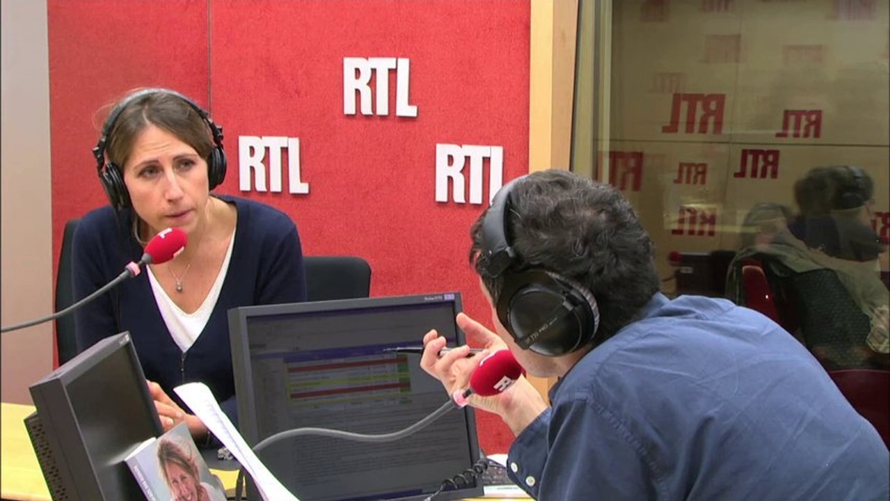 Maud Fontenoy : "Ras le bol des écolos"