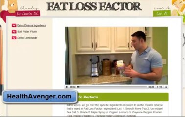 Fat Loss Factor Program Review – Is It Really Effective?